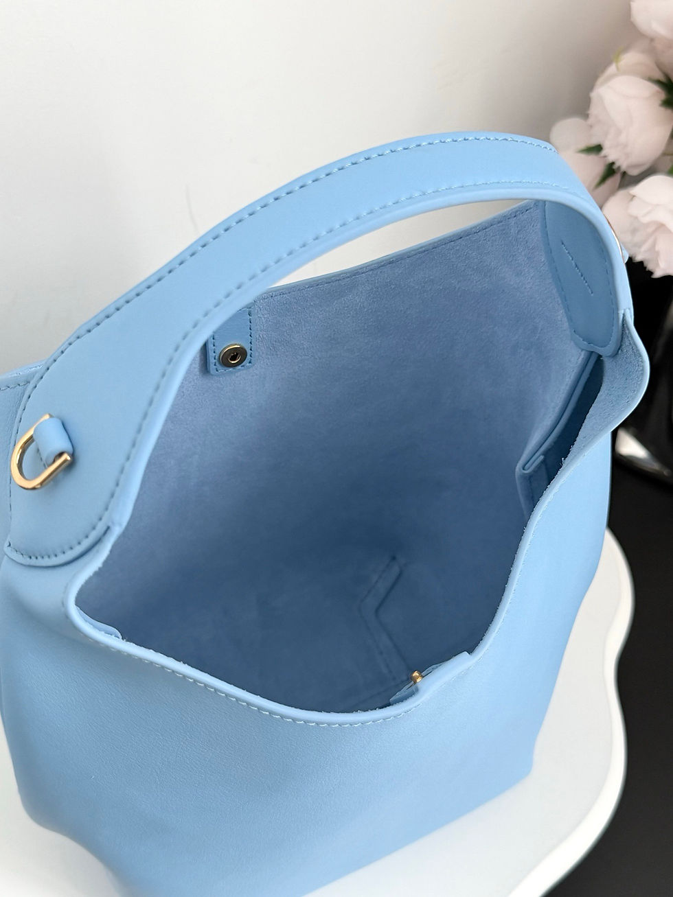 Thumbnail: CELINE SMALL HOBO 