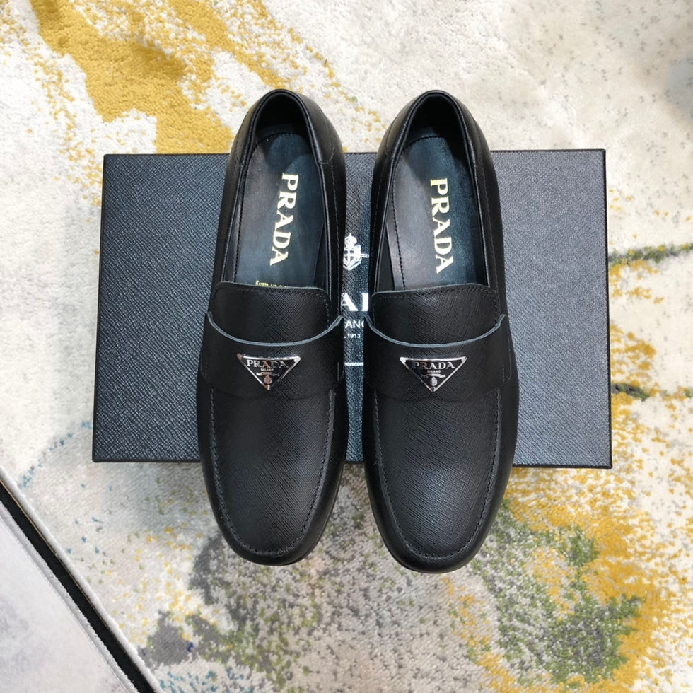 Thumbnail: PRADA LOAFERS