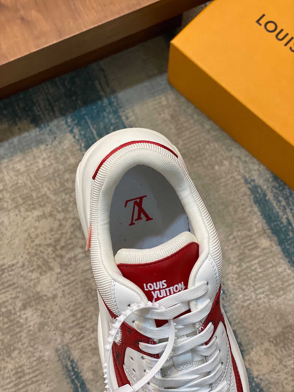 Thumbnail: LV X NIKE SNEAKERS