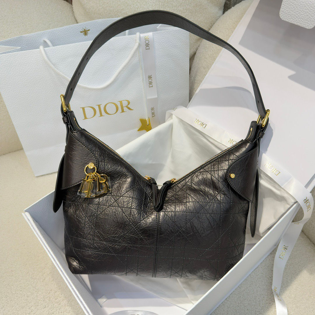 DIOR VOYAGE BAG 