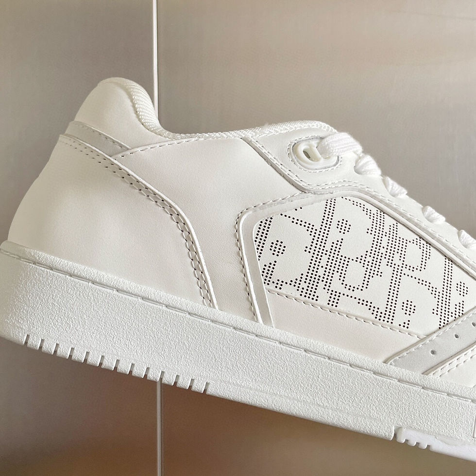 Thumbnail: DIOR B27 SNEAKERS