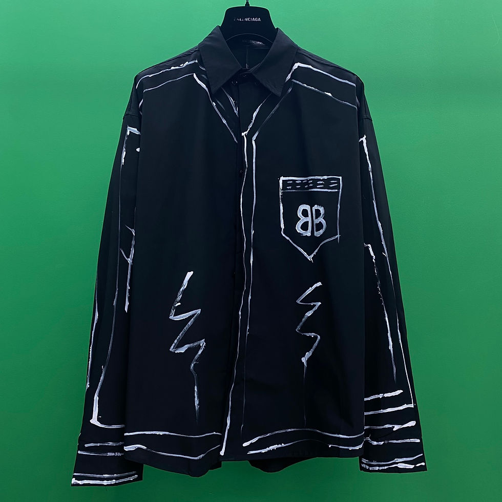 BALENCIAGA SHIRT