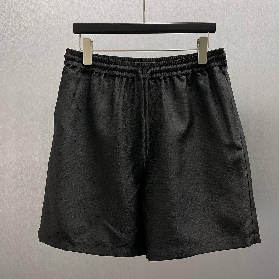 GUCCI SHORT PANTS