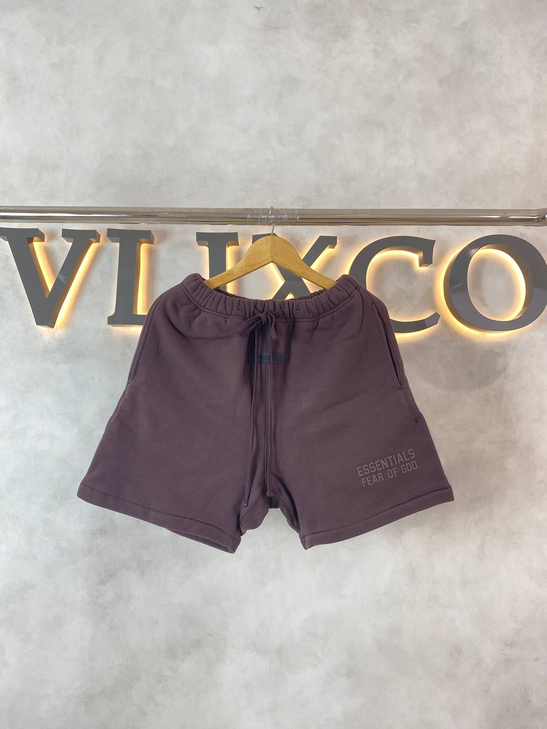 FOG SHORT PANTS