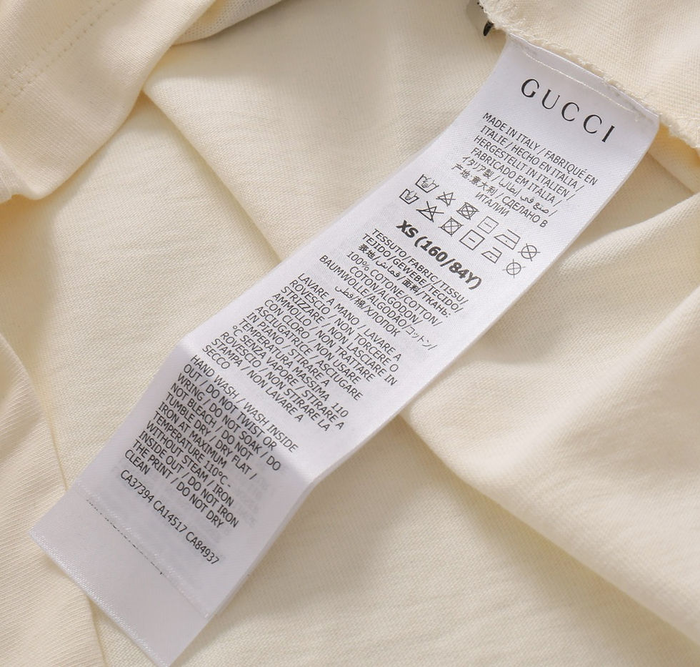 Thumbnail: GUCCI TEE