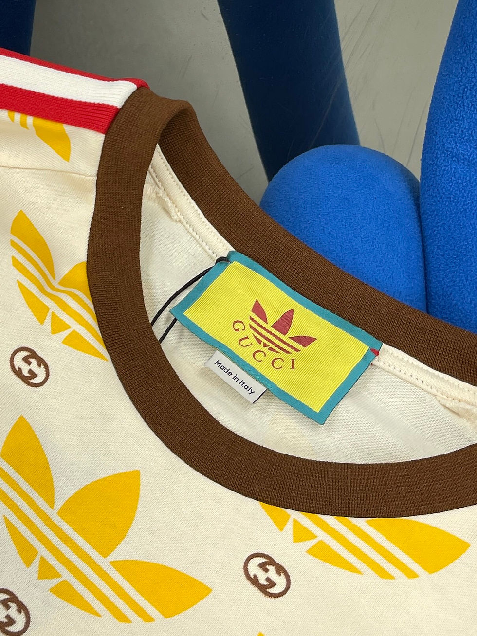 Thumbnail: ADIDAS X GUCCI TEE