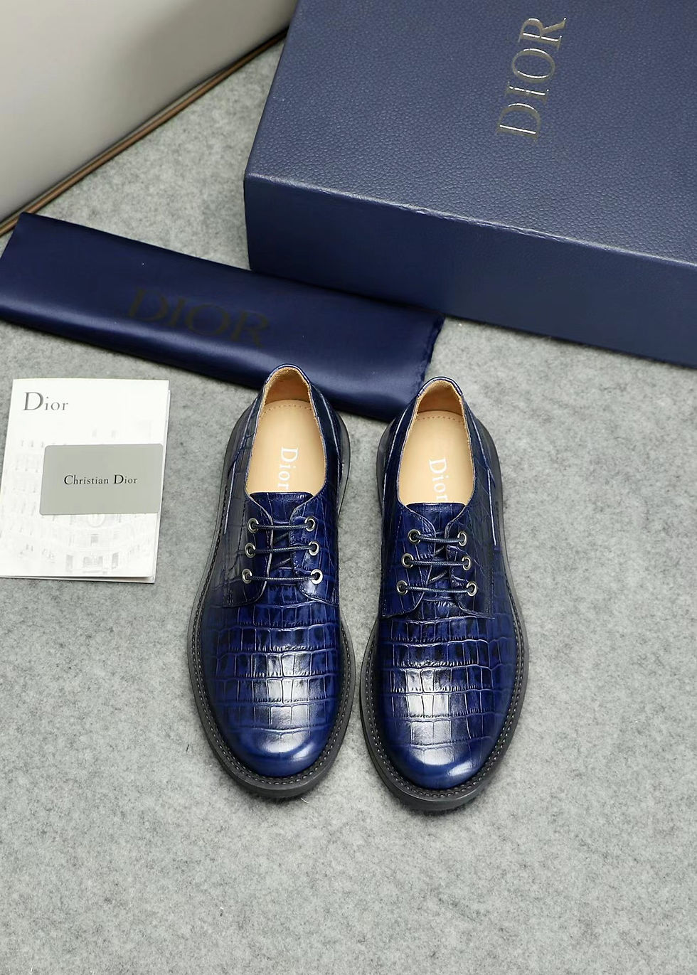 Thumbnail: DIOR LOAFERS