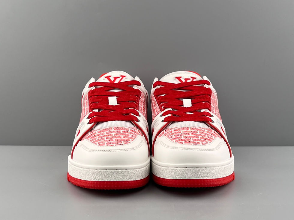 Thumbnail: LV TRAINER SNEAKERS