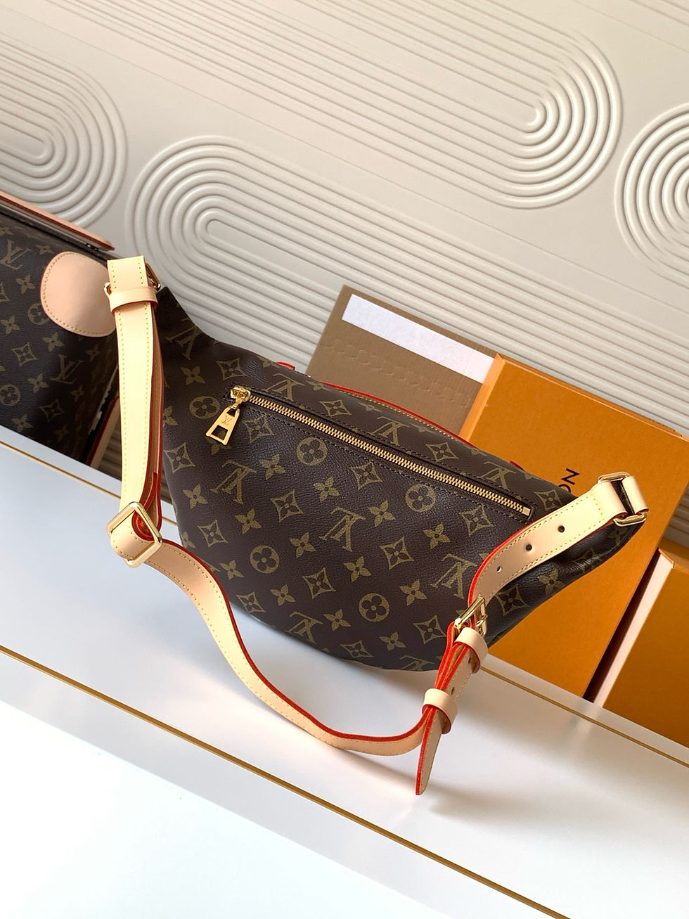 Thumbnail: LV BUMBAG MONOGRAM
