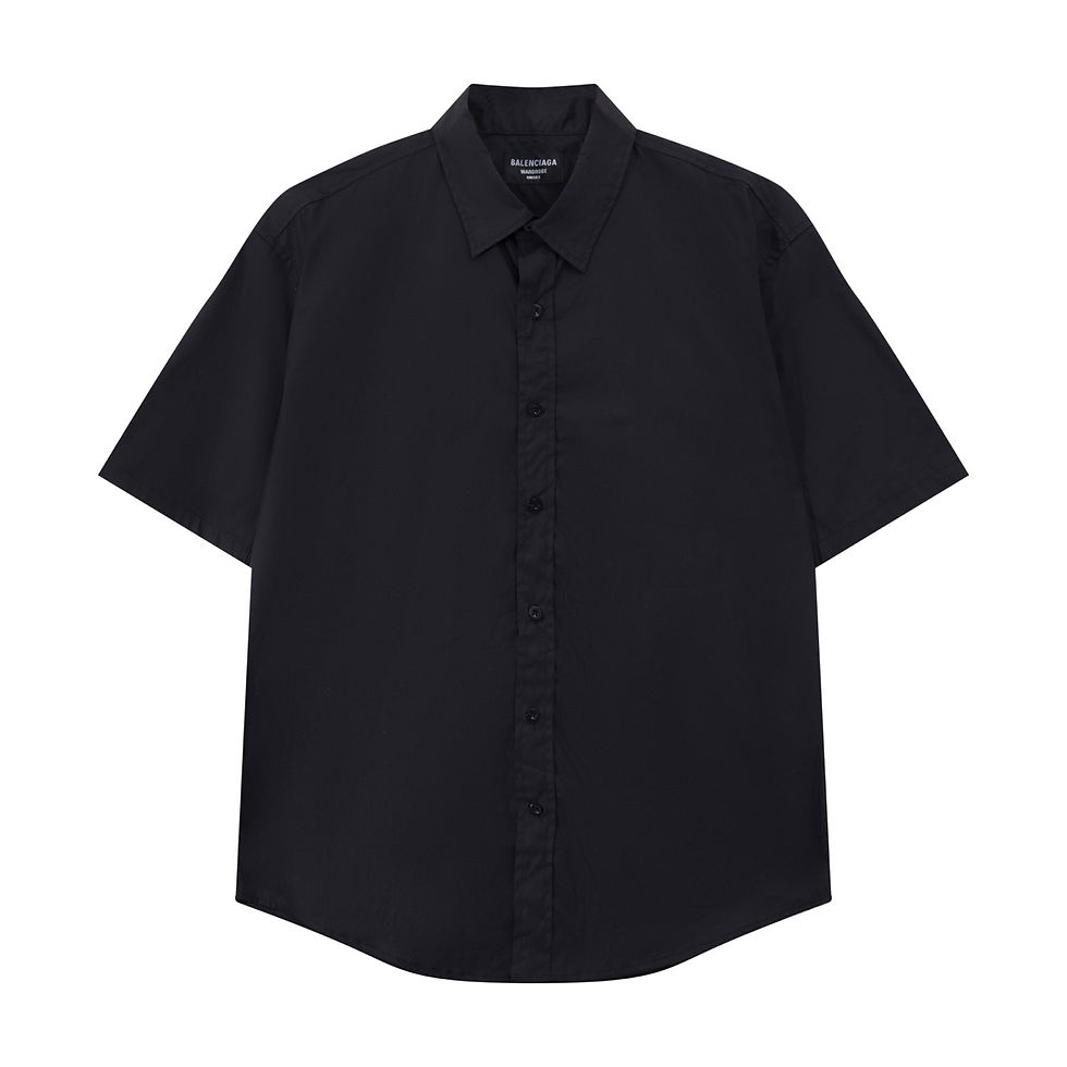 BALENCIAGA SHIRT