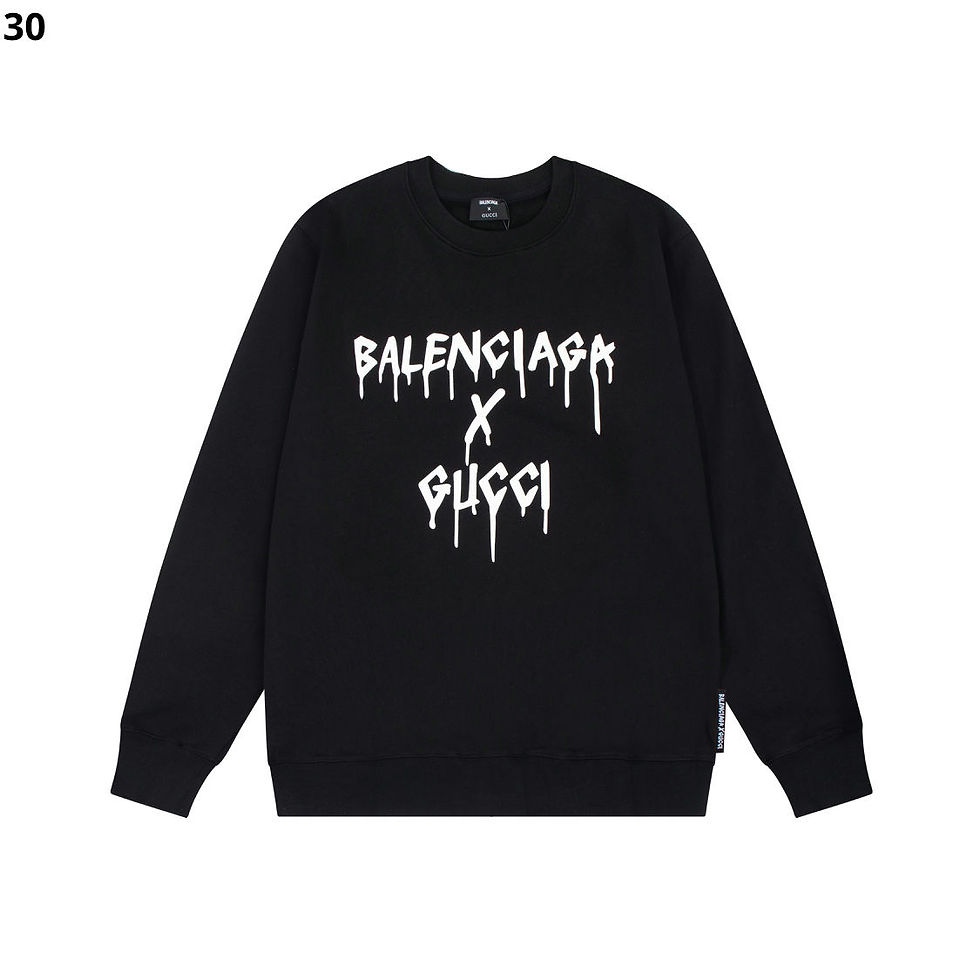 GUCCI X BALENCIAGA SWEATER