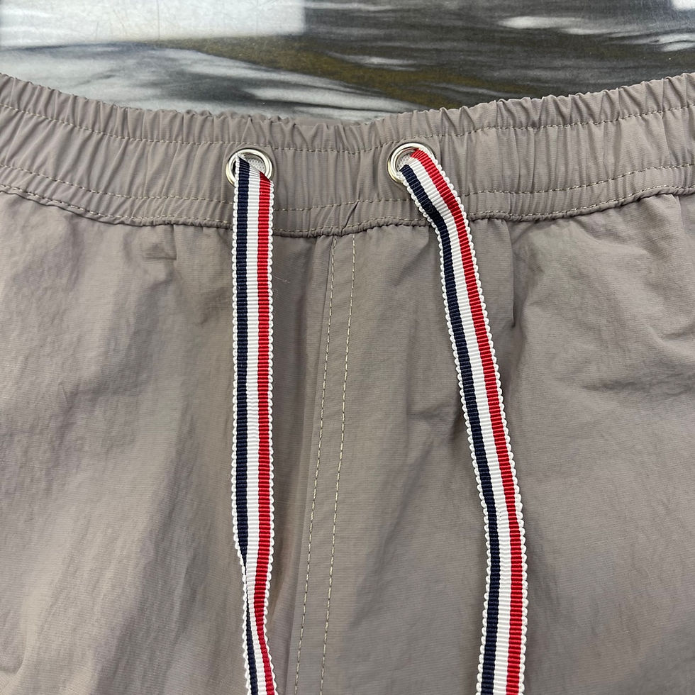 Thumbnail: THOM BROWNE PANTS