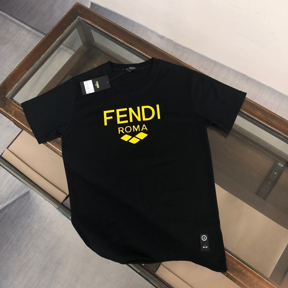 FENDI TEE