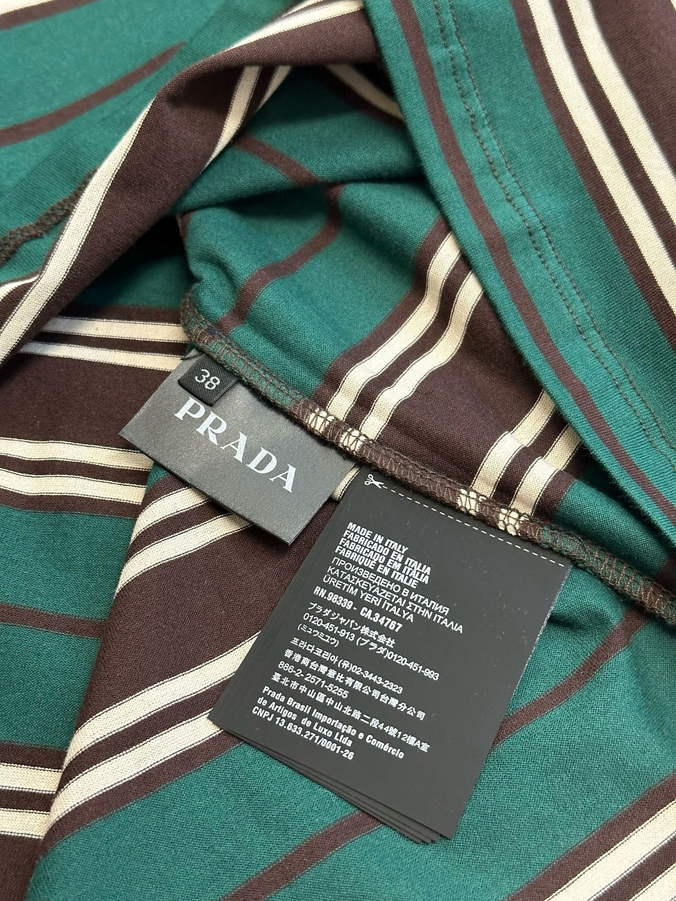 Thumbnail: PRADA TEE