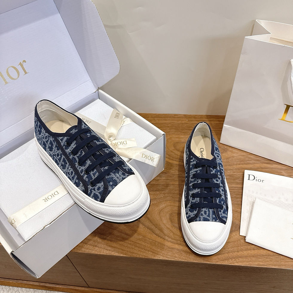 Thumbnail: DIOR KET’S WALK’N SNEAKER
