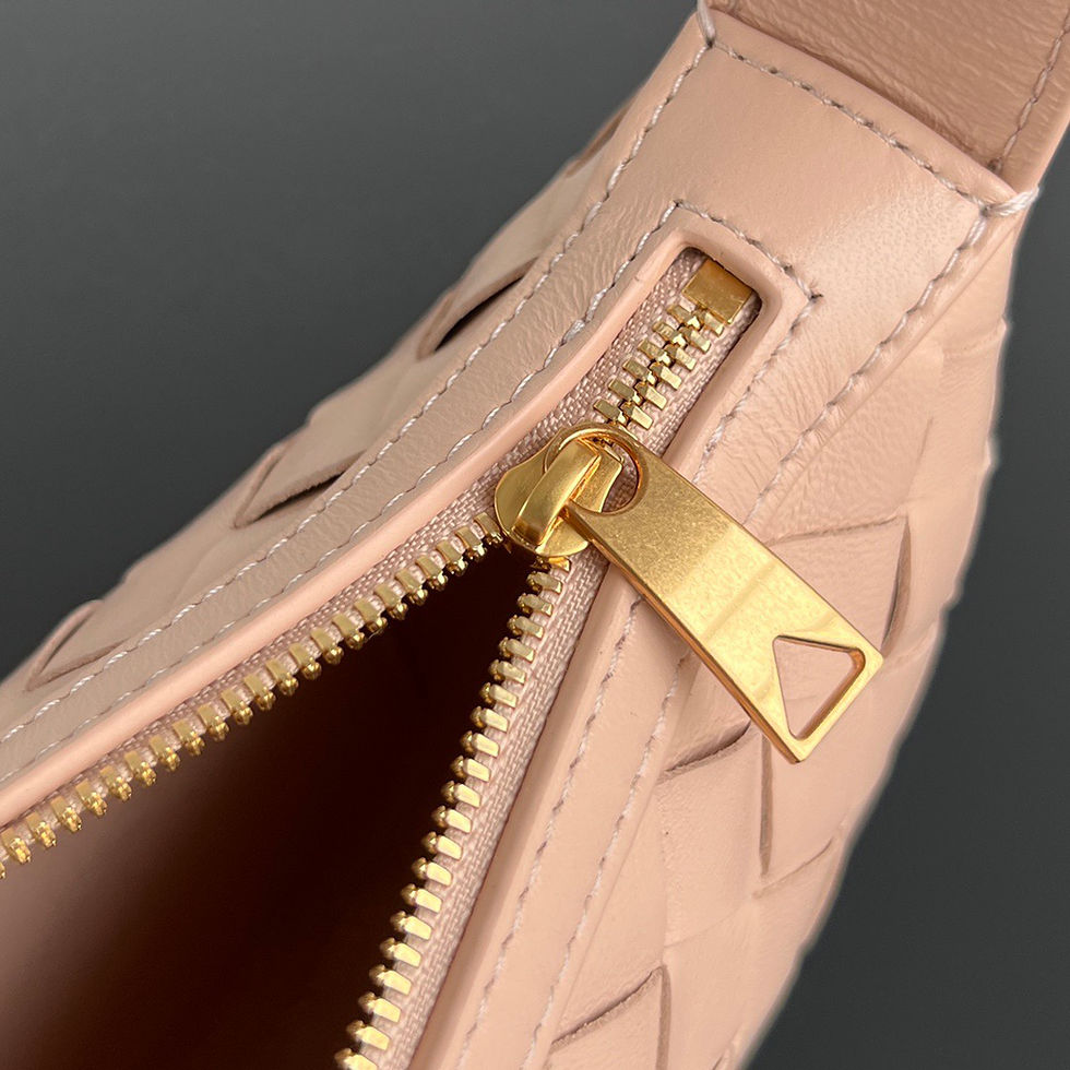 Thumbnail: BOTTEGA VENETA MINI SUNRISE SHOULDER BAG