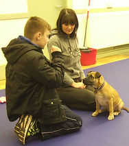 puppy training classes