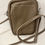 Miniaturbild: Kleine Tasche Leder - Taupe