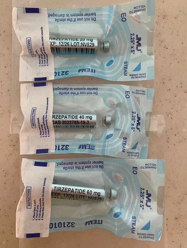 precio de tirzepatide TIRZEPATIDA 60mg