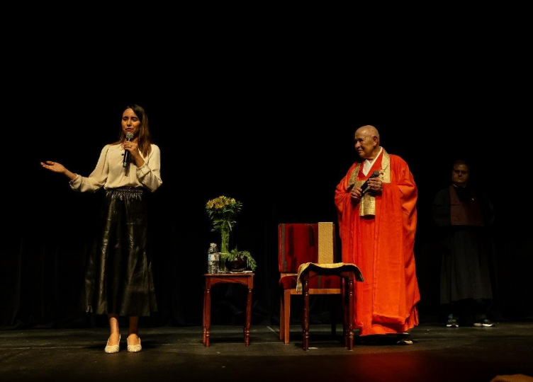 Leticia Pacheco e Monja Coen – Foto: By Soma Photografia