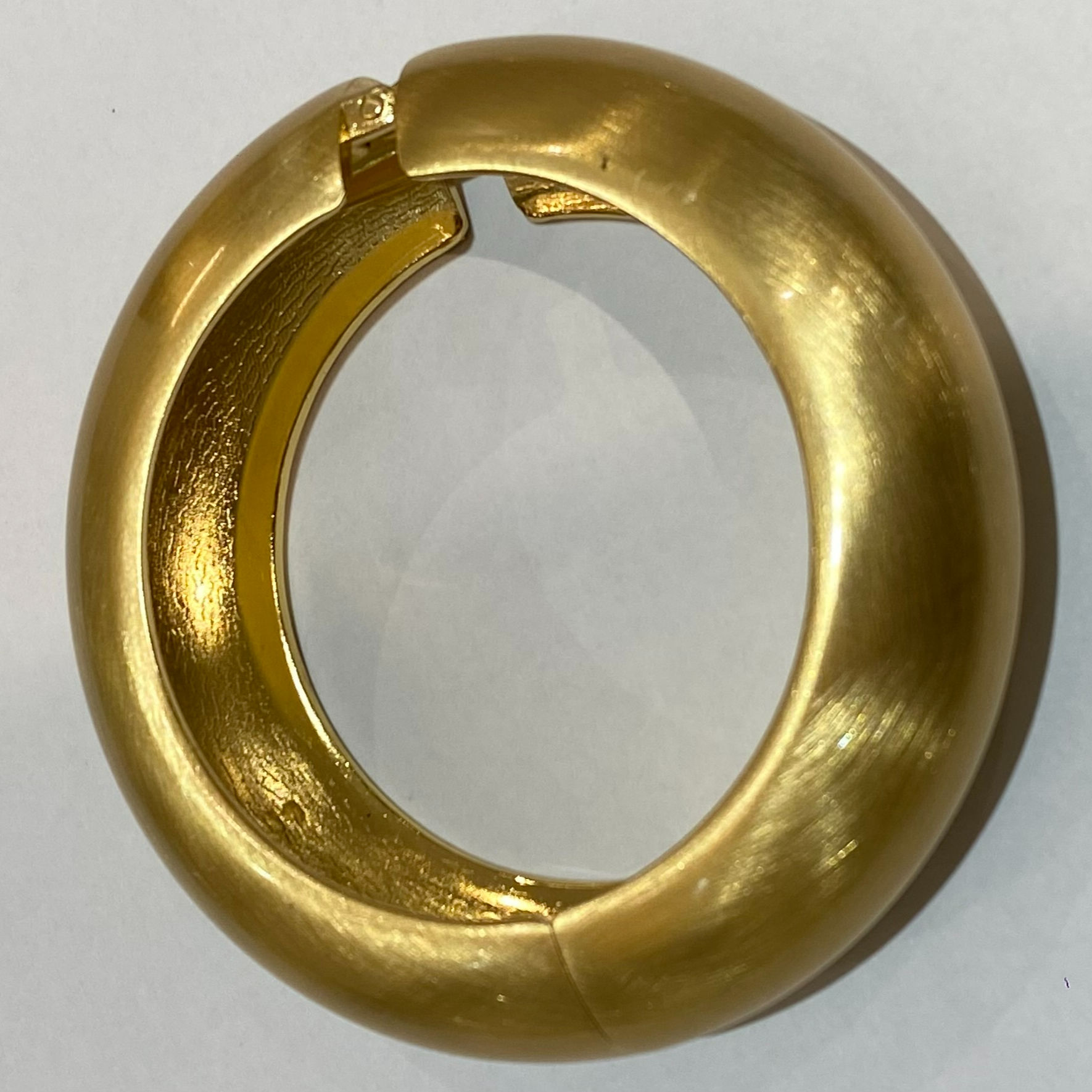 Bracelete máxi máxi Redondo