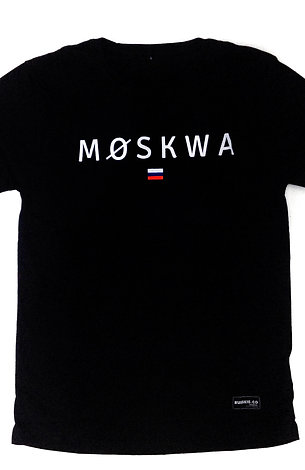 Moskwa Tees