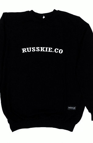Russkie Signature Crewneck