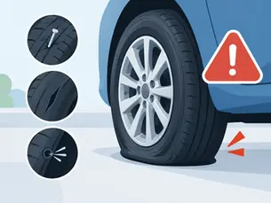 When Punctures Need Replacement: Warning Signs