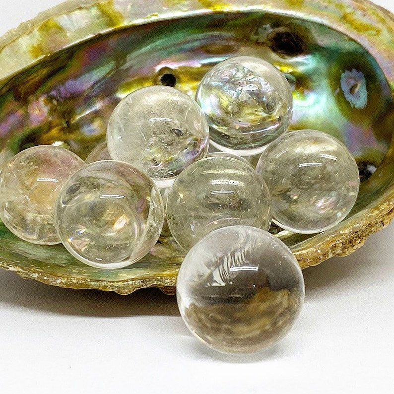 Crystal Quartz Sphere