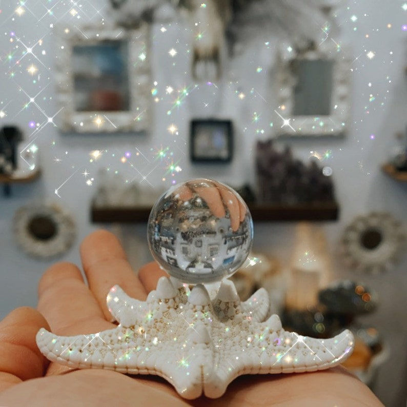 Thumbnail: Crystal Quartz Sphere