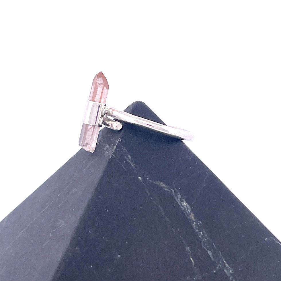 Thumbnail: Himalayan Quartz Ring 