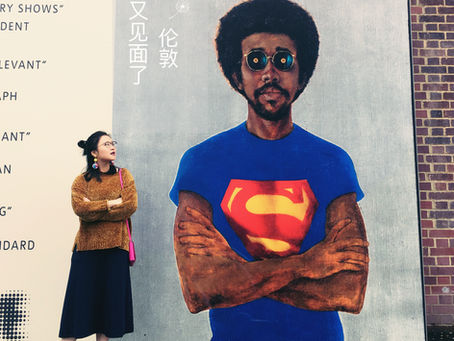 扣的杂文 I 迷失伦敦