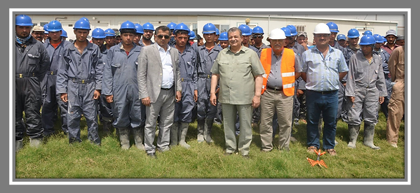 ENGINEERING AND CONTRACTING