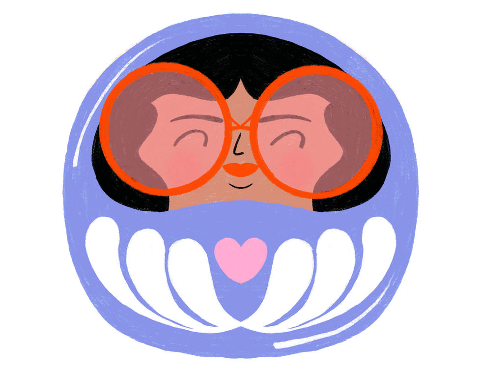 Daruma Be Bolder