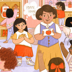 Kindergarten Pomme