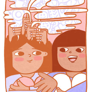 Holding Space Holding Thoughts
