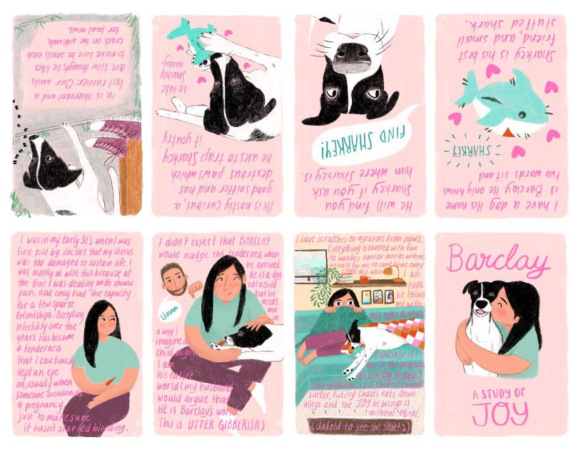 Zine Layout