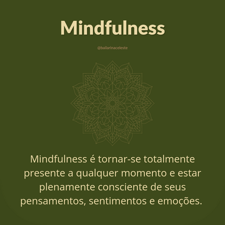 MINDFULNESS