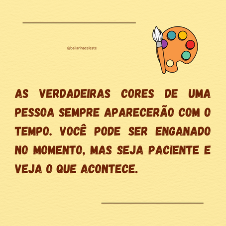 VERDADEIRAS CORES