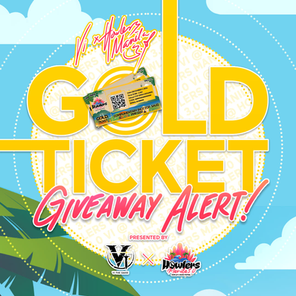 Howlers Manila 3.0 Gold Ticket Giveaway!