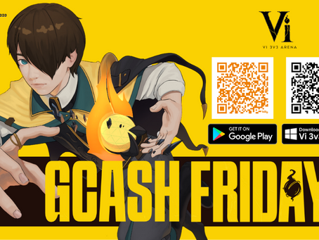 GCash Fridays!