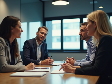 Your Guide to Effective Business Consultancy Services