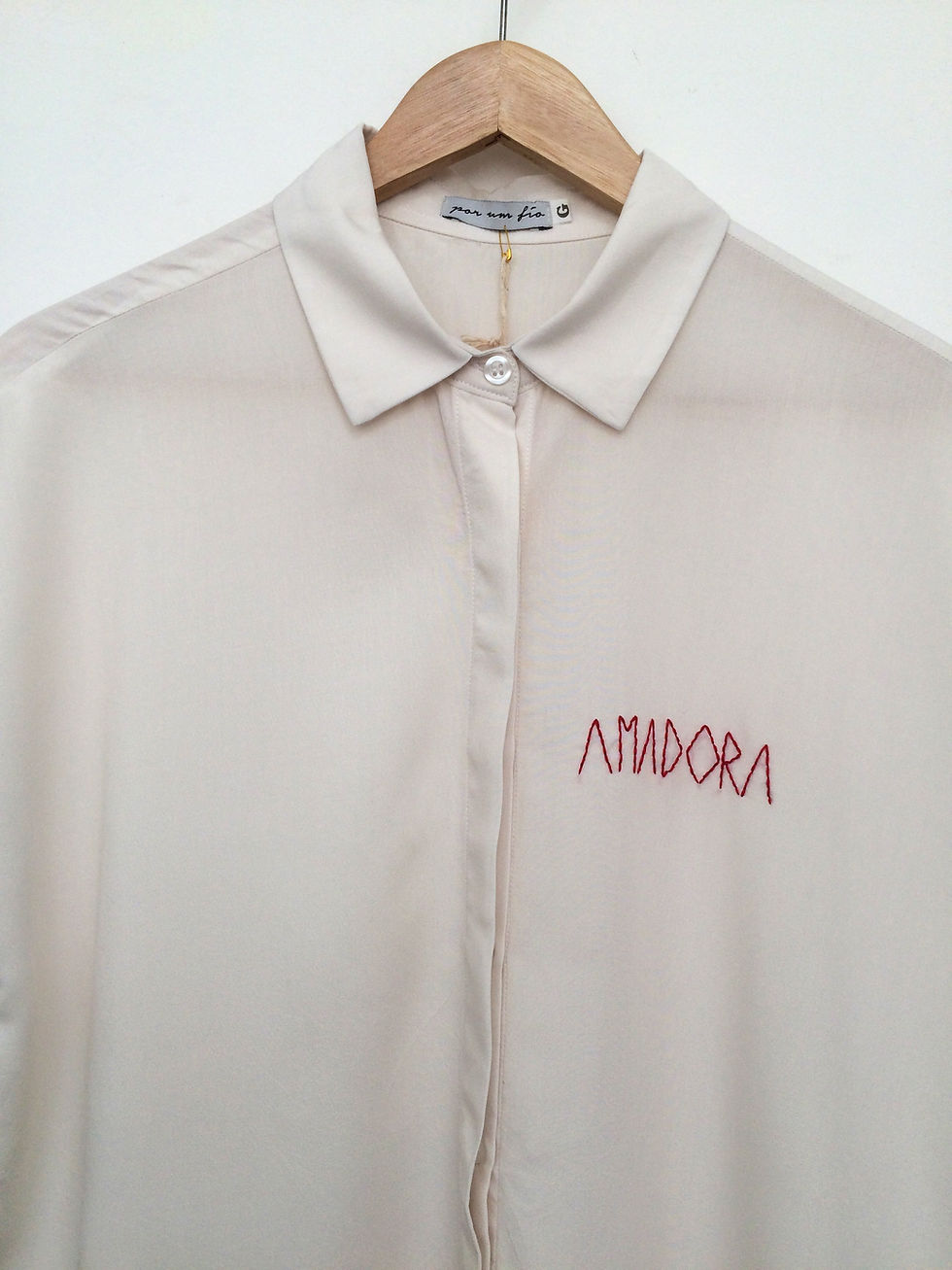 Miniatura: Camisão AMADORA