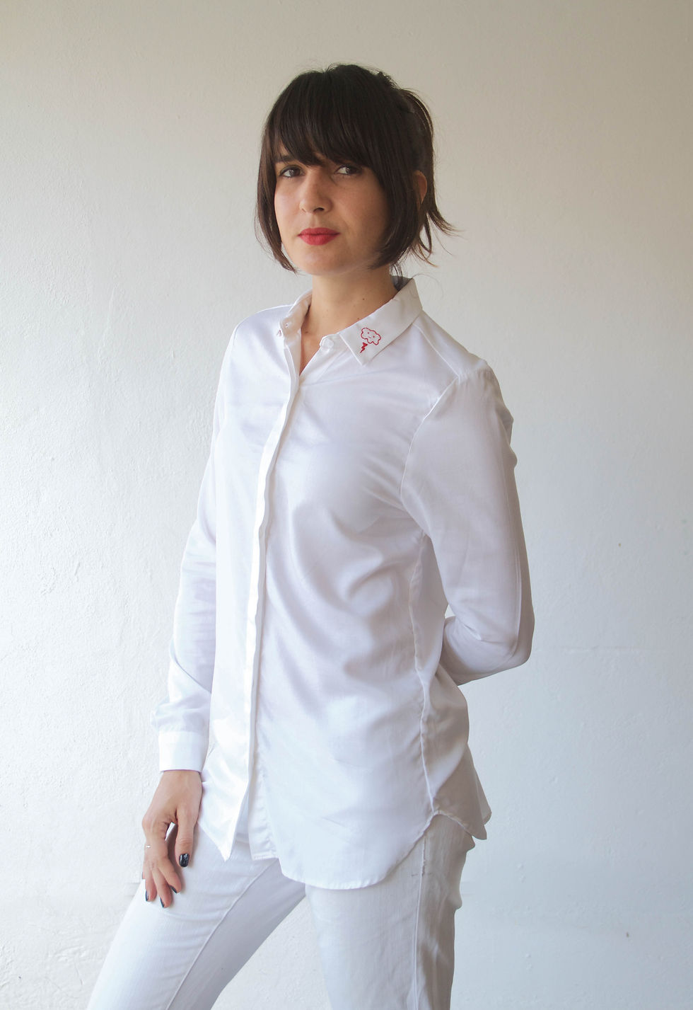 Miniatura: Camisa CHUVA RAIO