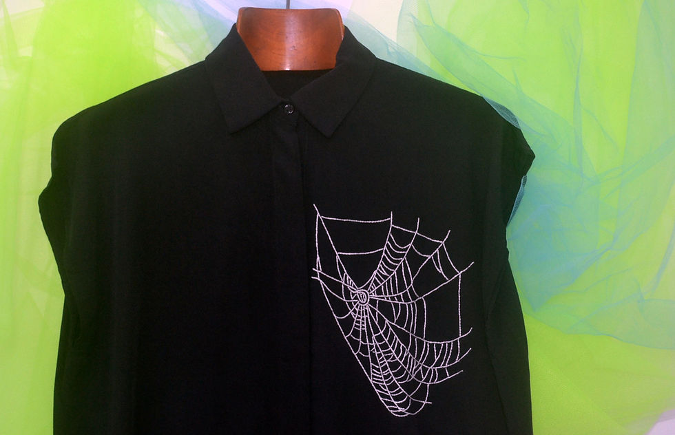 Miniatura: Camisa TEIA