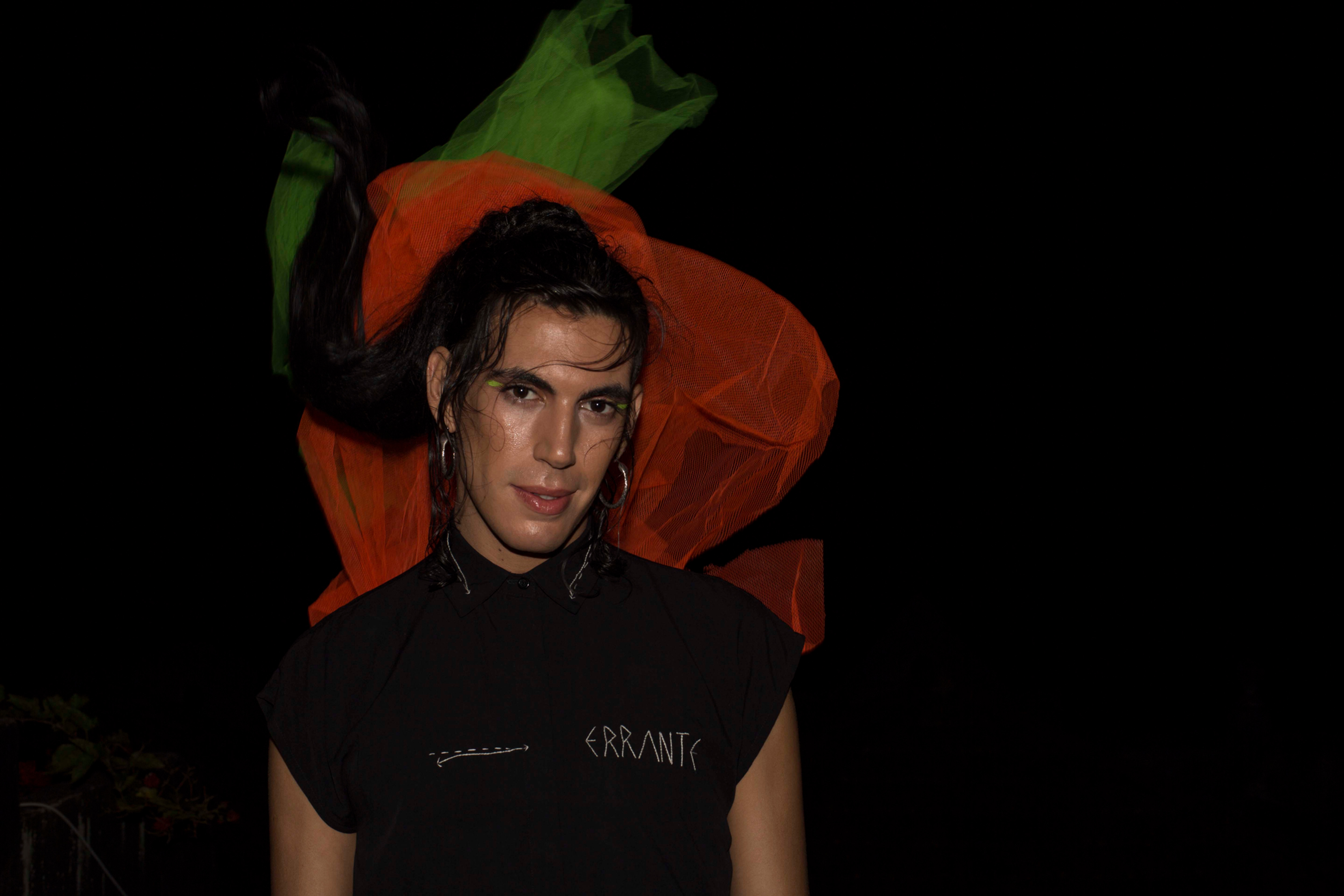 Camisa ERRANTE