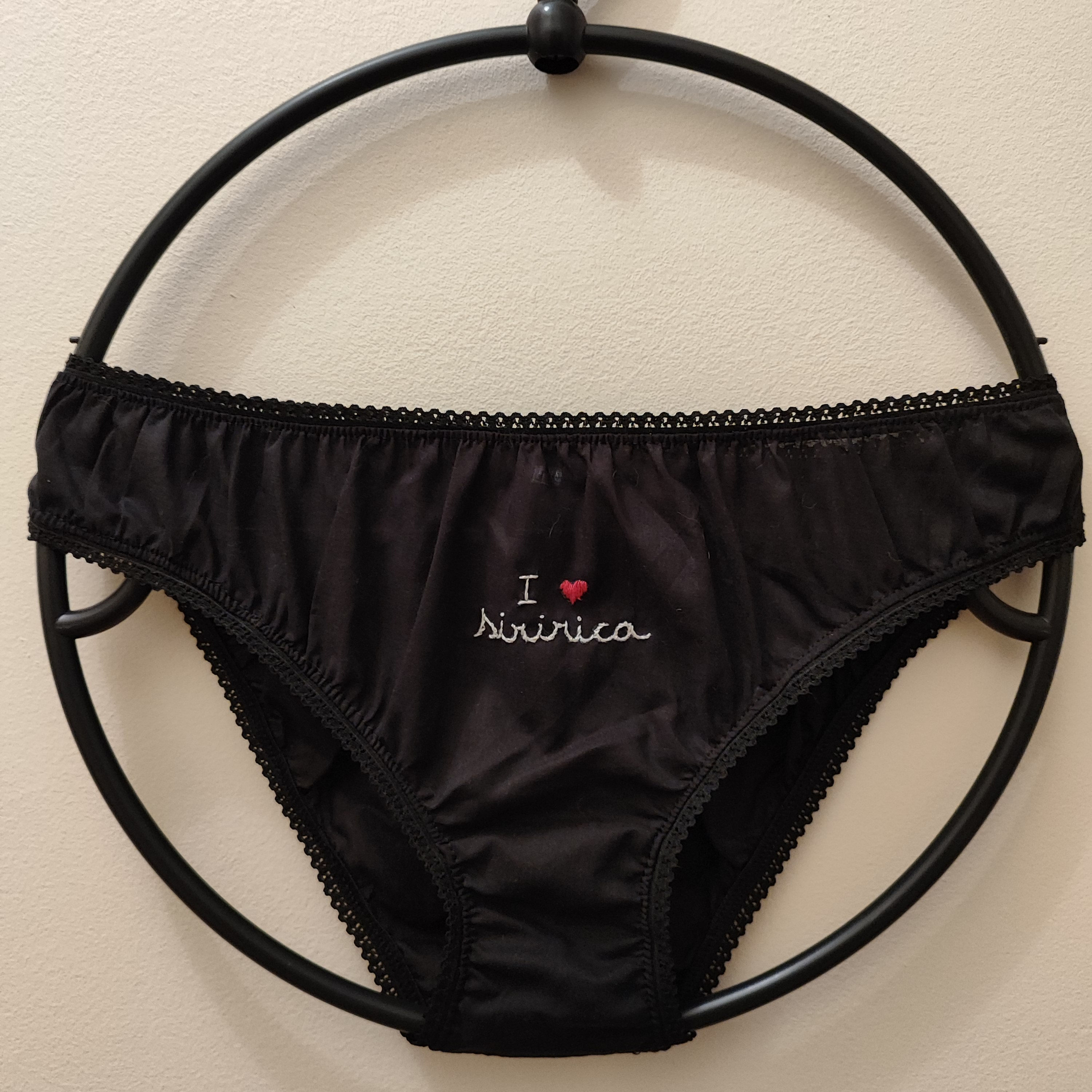 Calcinhas sex positive