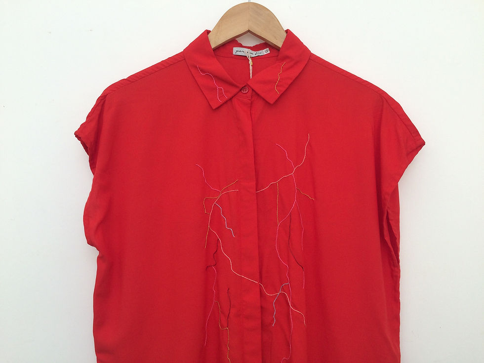 Camisão CAMINHOS POSSÍVEIS 4