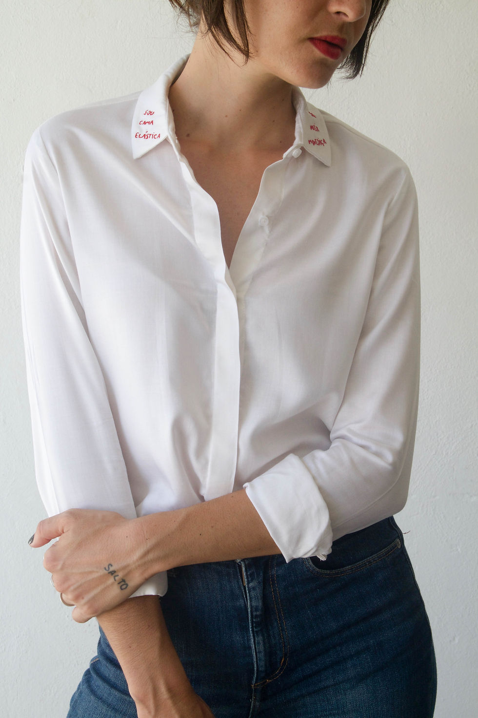 Miniatura: Camisa CAMA ELÁSTICA
