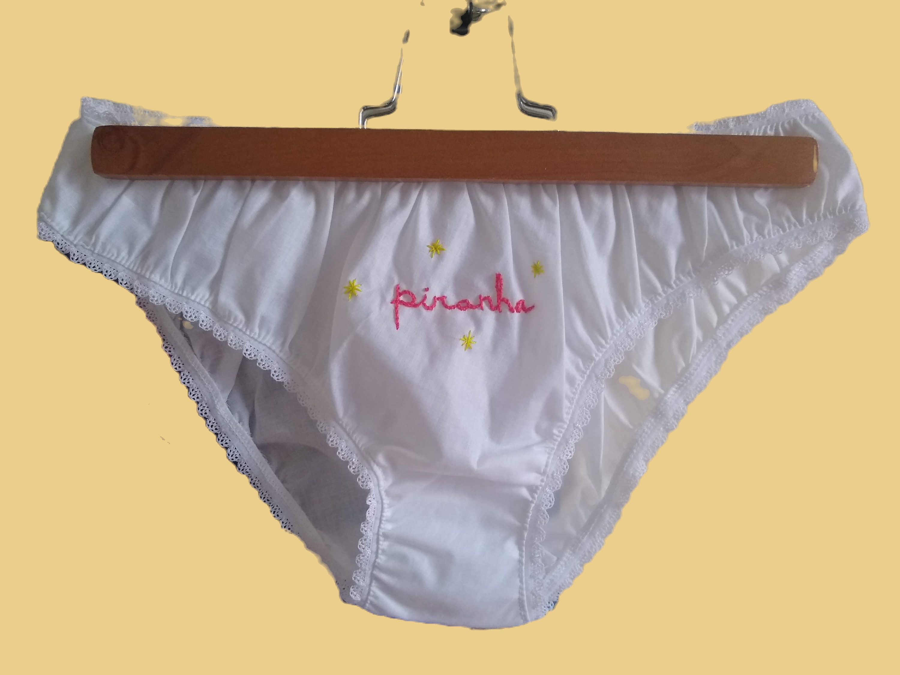 Calcinhas Sex Positive